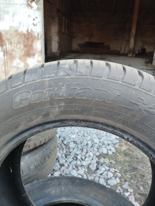 Продам летние  резину