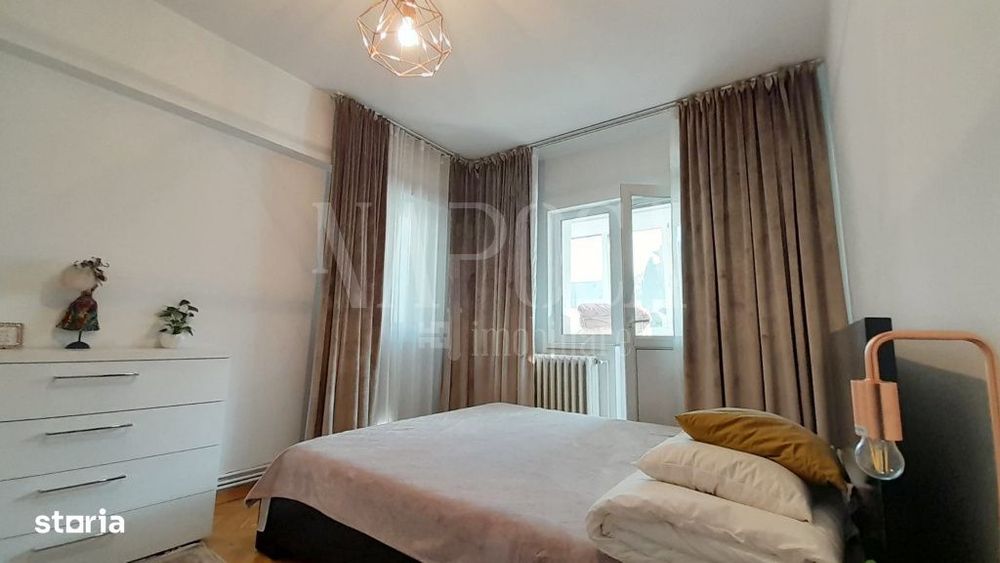 Apartament 3 camere de vanzare in Marasti, Cluj Napoca — fotografia 3