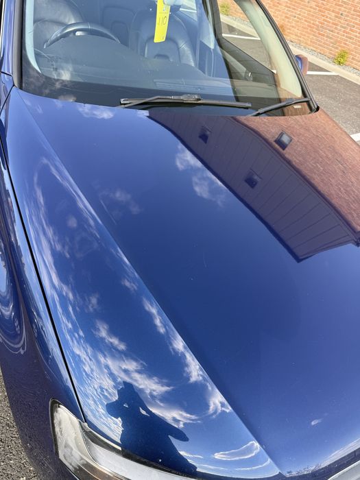 Capota fata audi a4 b8.5 facelift LX5Q