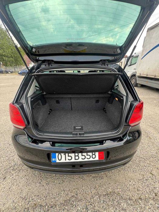 Vw Polo 1.2 TDI НА ЧАСТИ