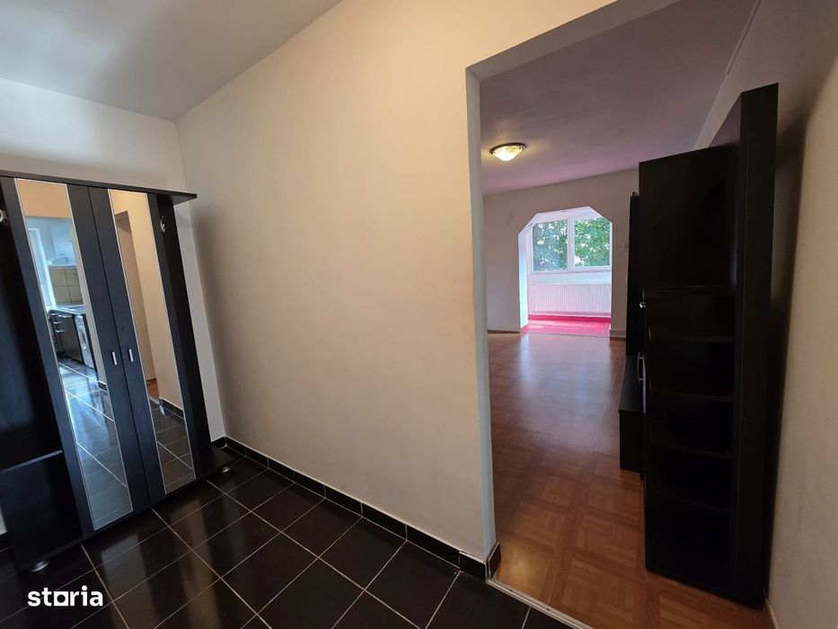 Apartament 2 camere decomandat, 40 mp utili, etaj 1,zonă Progresu–Deva — fotografia 3