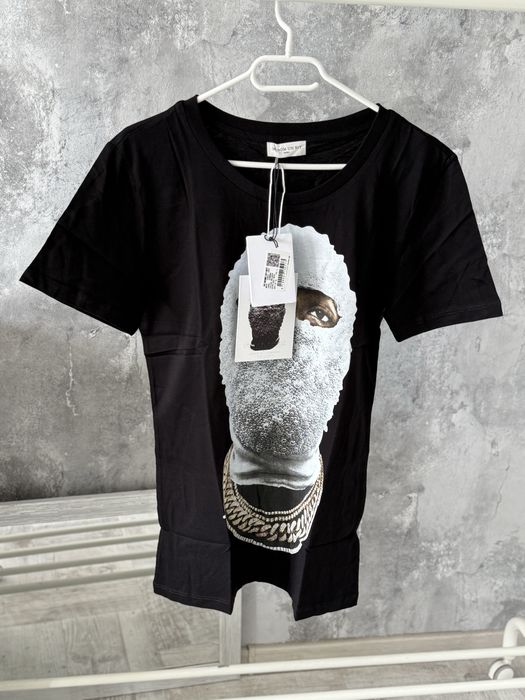 Tricou Ih Nom Uh Nit OFF White amiri XS S M L