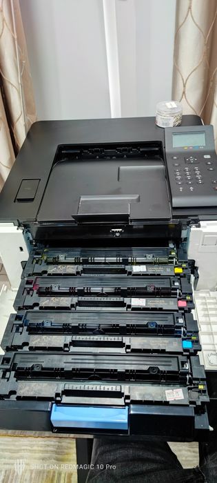 Цветной принтер  состояние отличное