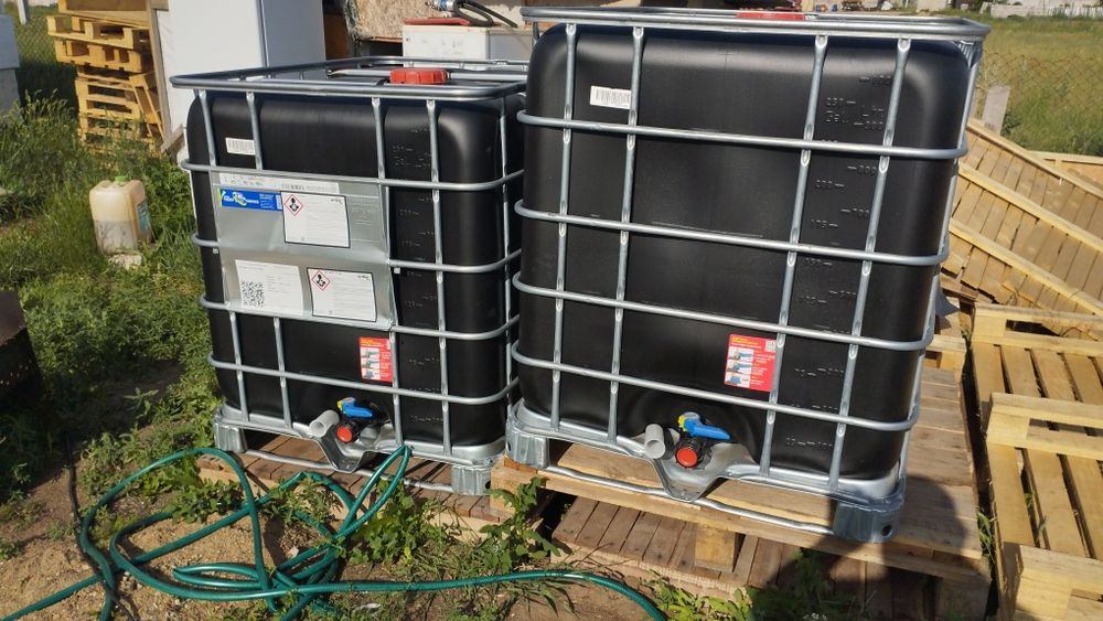 Кубышка 1000 литров