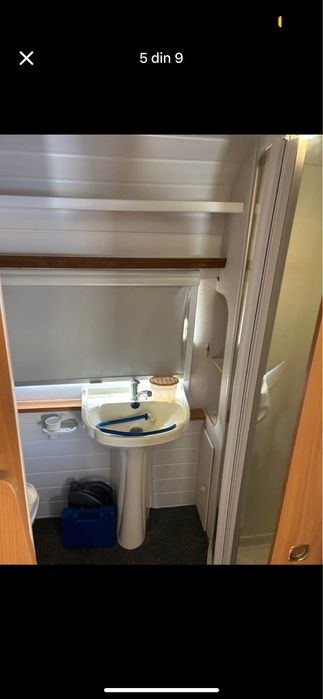 Vand/Schimv rulota Avondale 6 pers