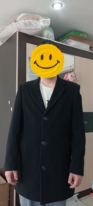 Продам мужское пальто