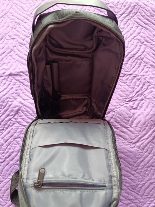 Мъжка чанта през рамо