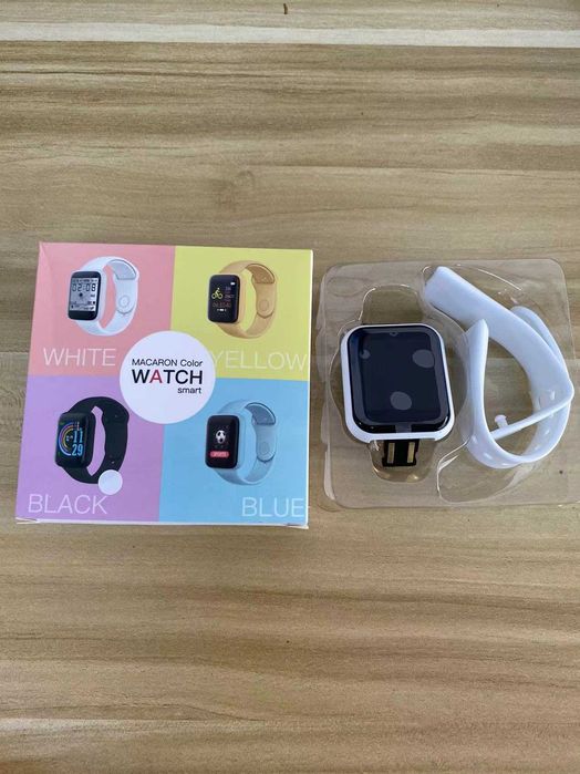 Смарт часовник Y68 Smartwatch