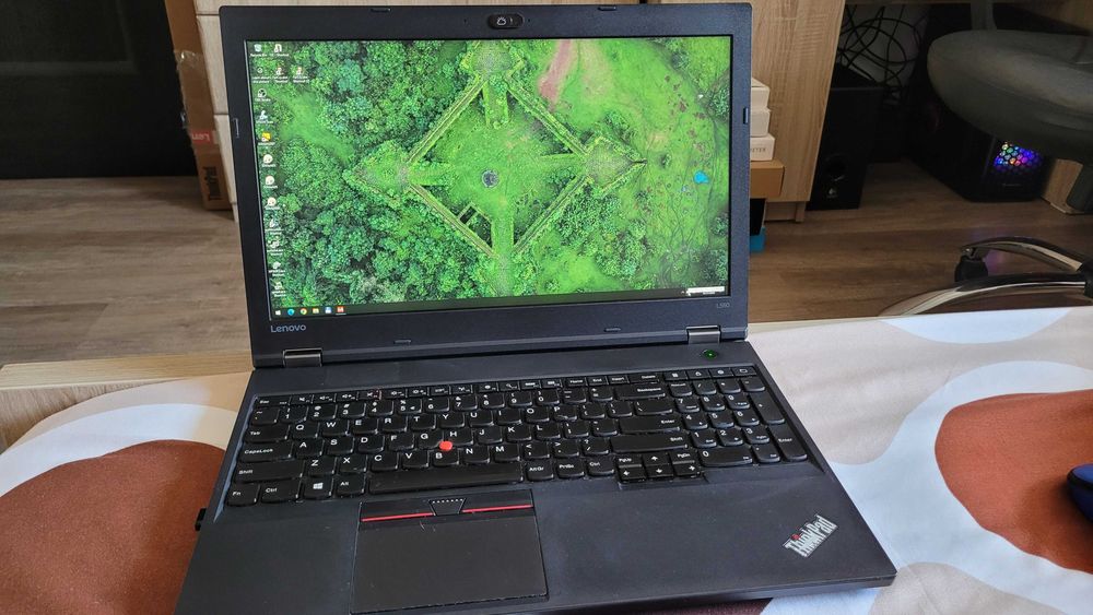 Laptop Lenovo ThinkPad L560 i5 6gen 16GB 256SSD FHD