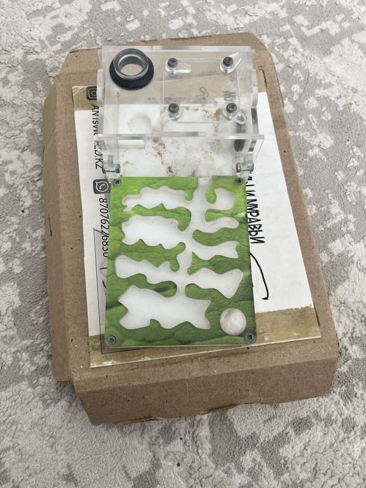 Муравьиная ферма