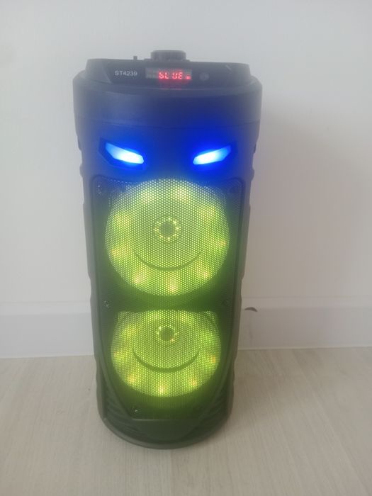 Калонка хорошо работает