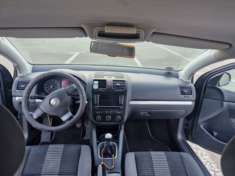 volkswagen golf 2008