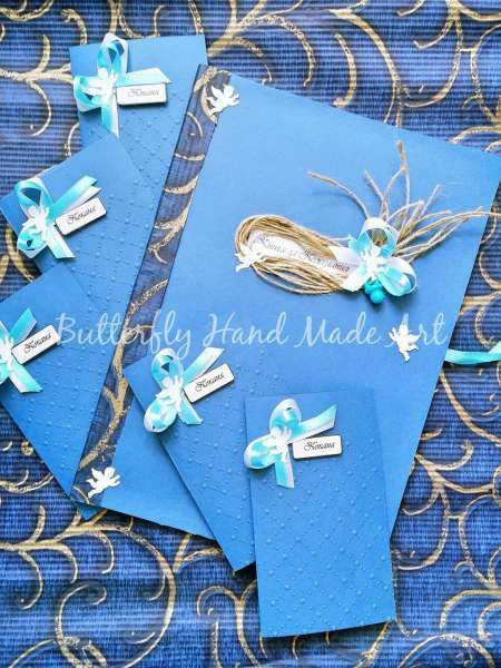 Комплект за кръщене,покани,украса за кръщене, артикули за кръщене