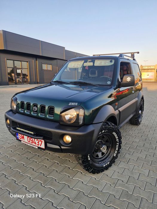 Suzuki Jimny 4X4