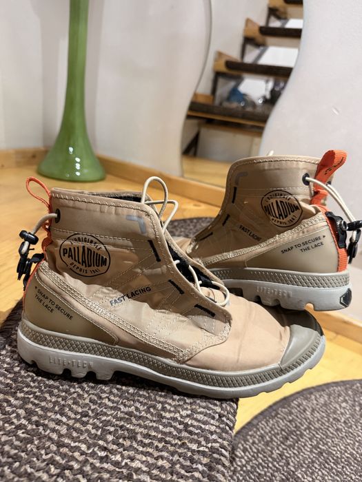Palladium Pampa Travel