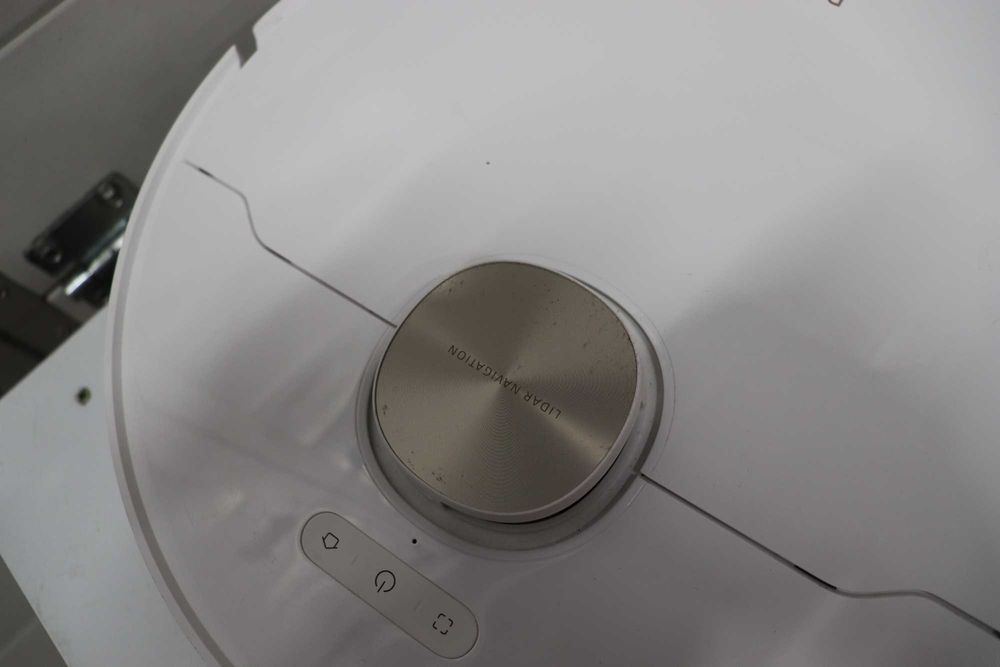 Прахосмукачка робот Dreame X40 Ultra Complete 12000Pa,Mop, авт.пълнене