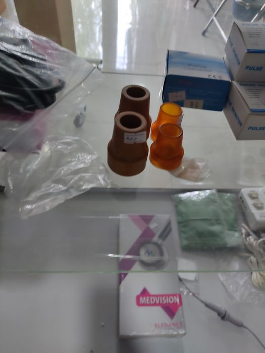 Наконечник для Костел и для ходунков ,хасса