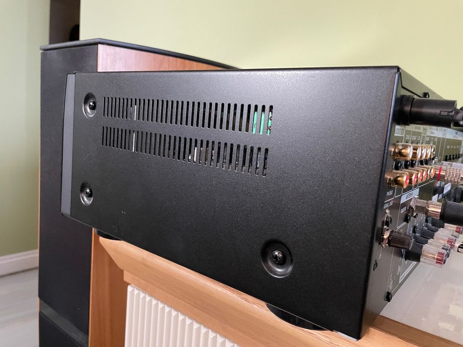 Denon dah 800 стерео ресивър усилвател