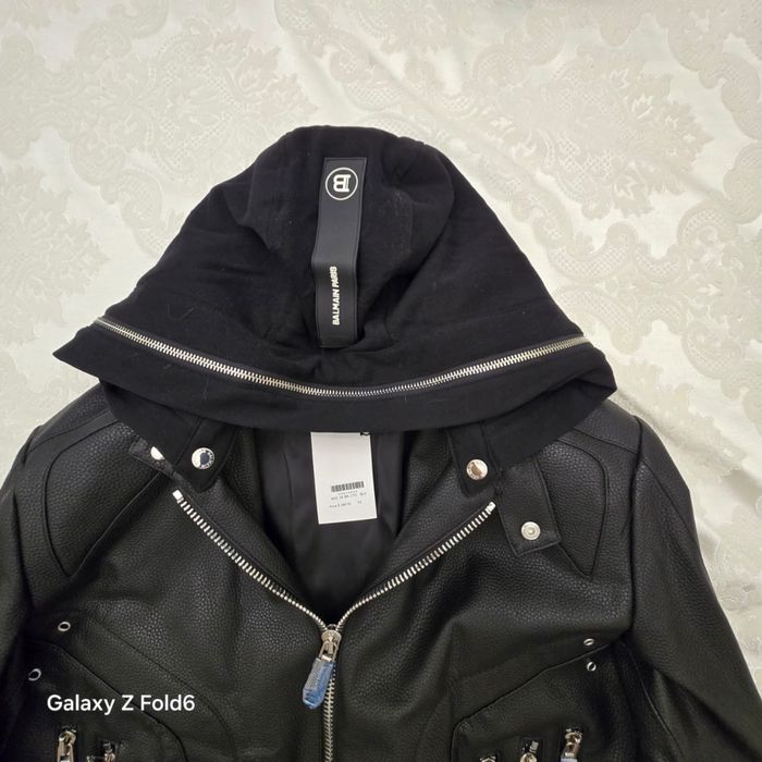 Новая курта! Бренд от самого Balmain.оригинал.