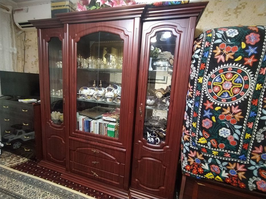 Стенка в хорошем состоянии