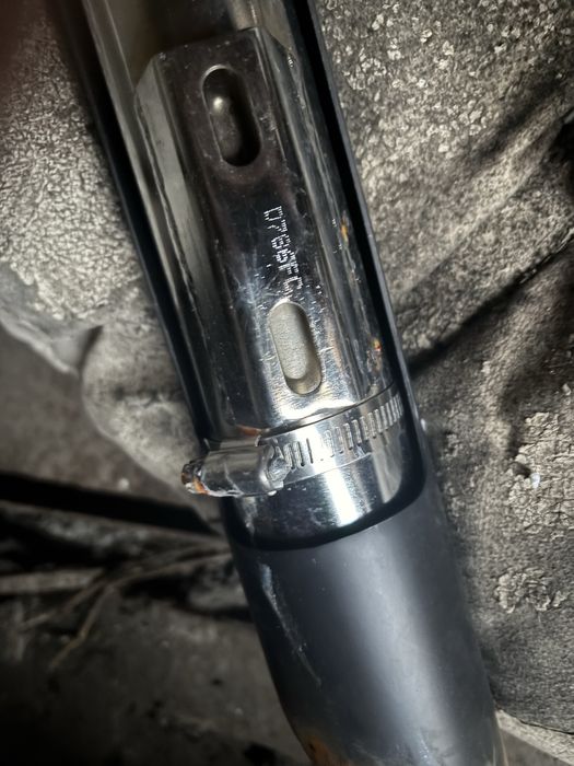 Выхлопная система для Харлея