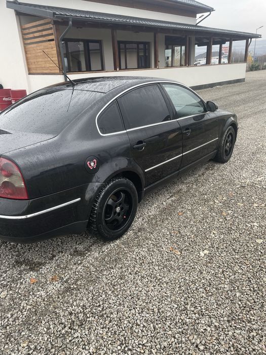 passat b5.5.