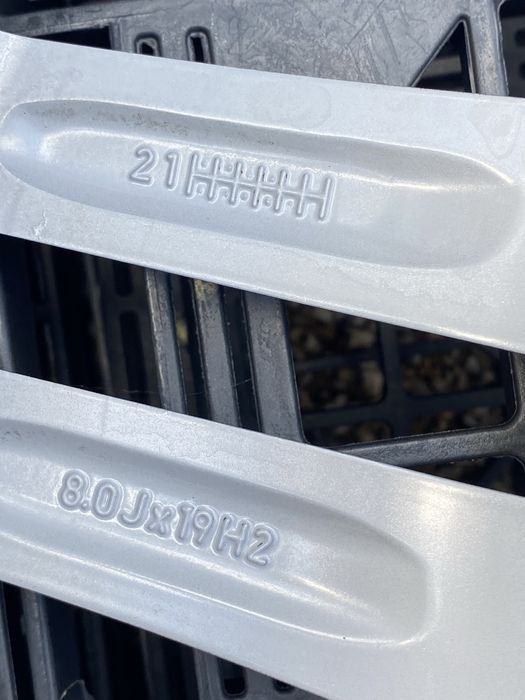 19 цола 5 х 112 мм Мерцедес S , E , C , GLE , ML , GLC , Mercedes