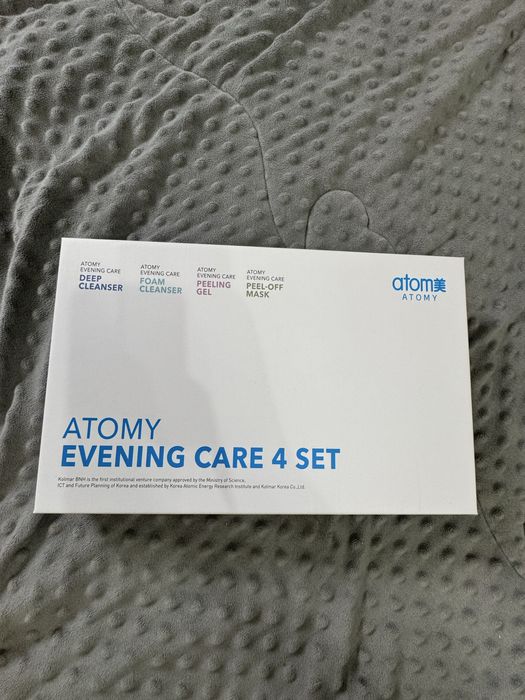 Продам Atomy Evening Care 4 Set (новый)