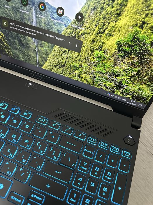 Ноутбук, ASUS TUF F16