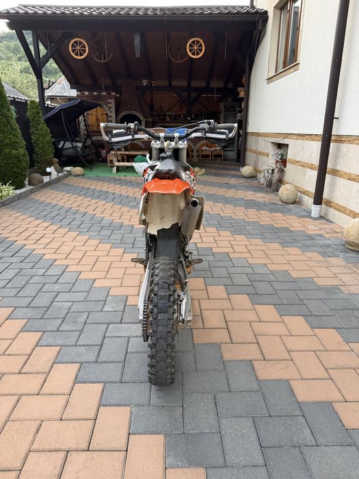 Ktm sx85 2013!!! Negociabil