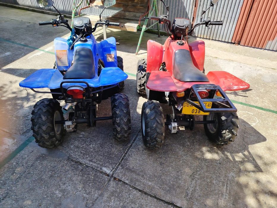 Atv Linhai 90 cc