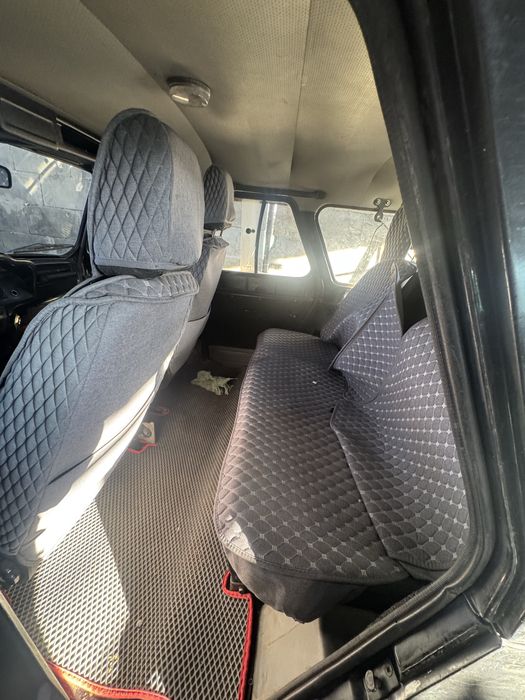 продам Уаз хантер дизель