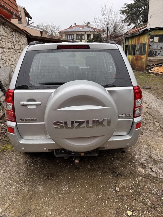 Grand vitara 2006 g Ddis 1.9