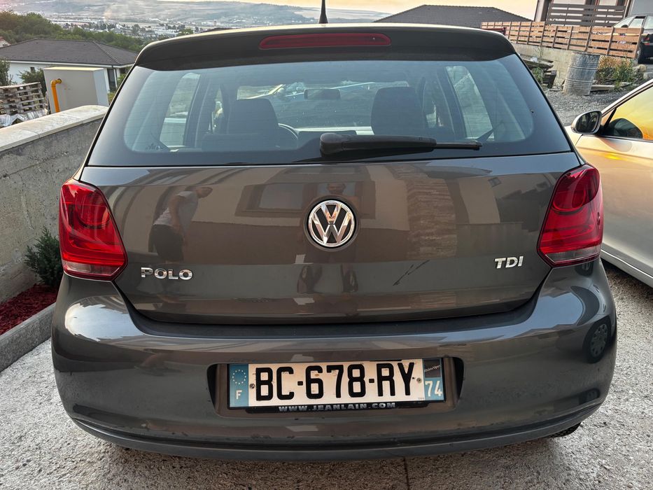 VOLKSWAGEN Polo 2010 — imagine 4