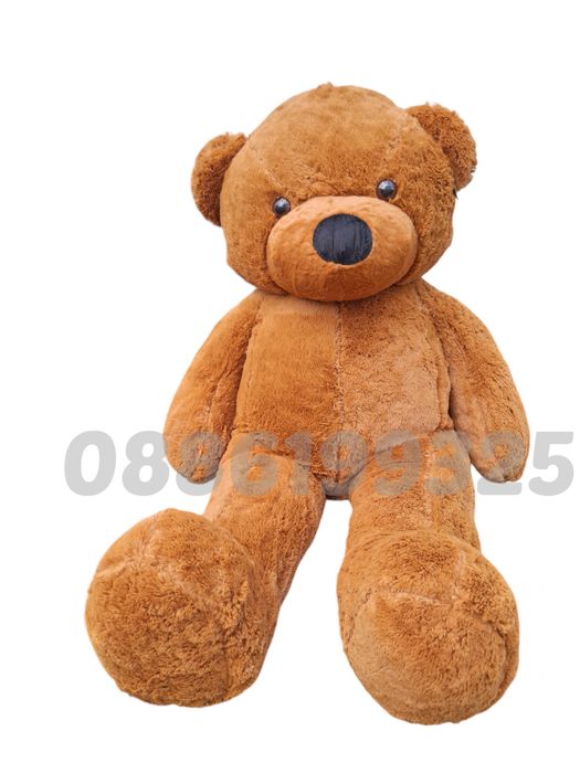 Голямо плюшено Мече, Кафяво 140см 160см 180см Голяма плюшена Мечка