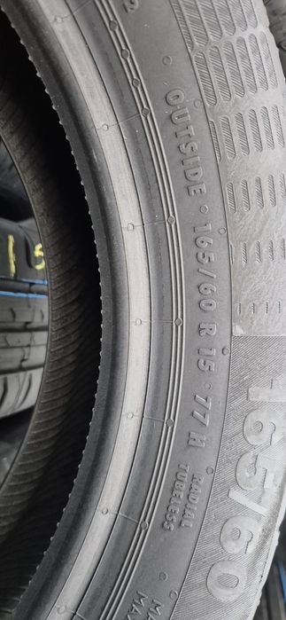 165 60 15 continental