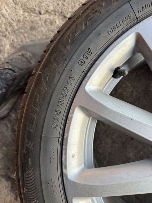 Джанти Ауди 16” Audi 16” 205/55/16