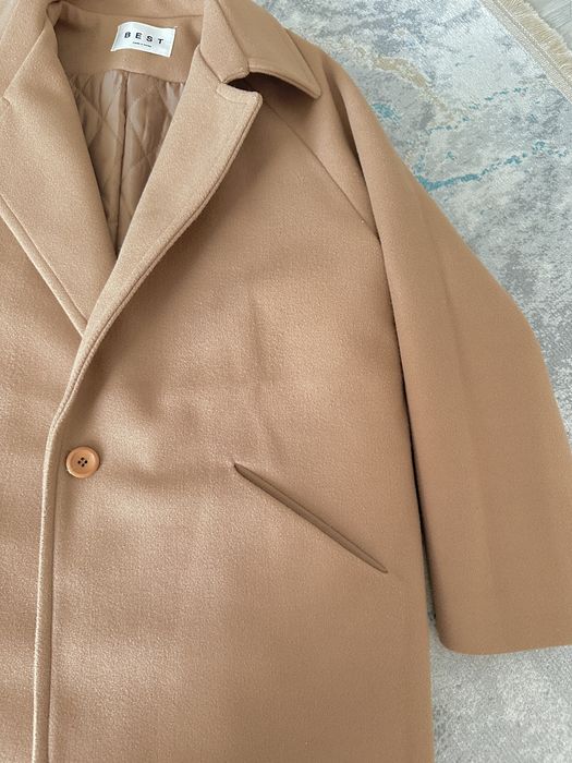 Корейское пальто. Осень/Весна