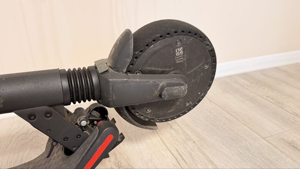 Электросамокат ninebot ES4