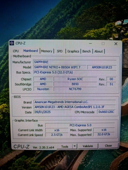 Геймърски компютър (Ryzen 7 7800X3D / RTX 5070 / 32GB DDR5 / Гаранция) + Опция за 2х Монитора