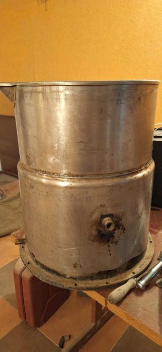 Продаются ёмкости из нержавейки