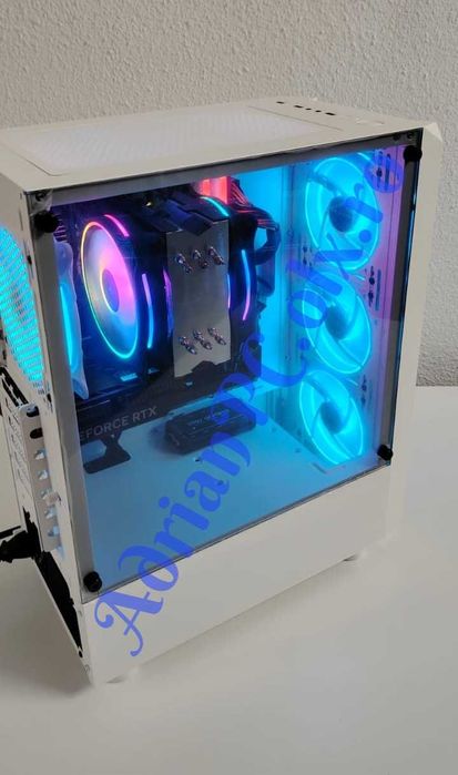 PC Gaming i5 14400F - 32GB DDR4 - Nvidia RTX 3060 TI 8GB