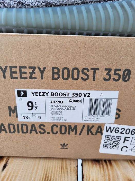 Adidas Yeezy Boost 350