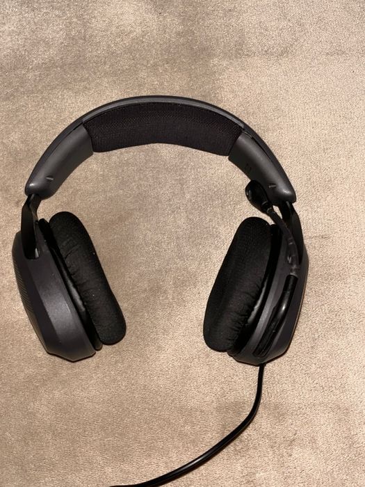 HyperX Cloud Stinger Core, игровые наушники