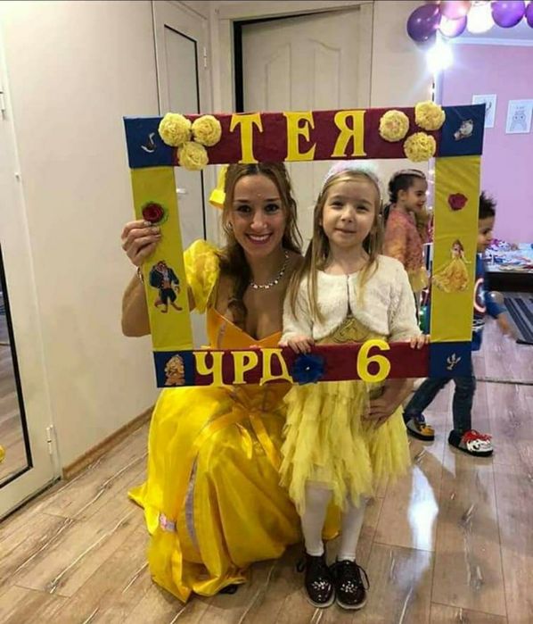 Селфи рамки за всеки празник