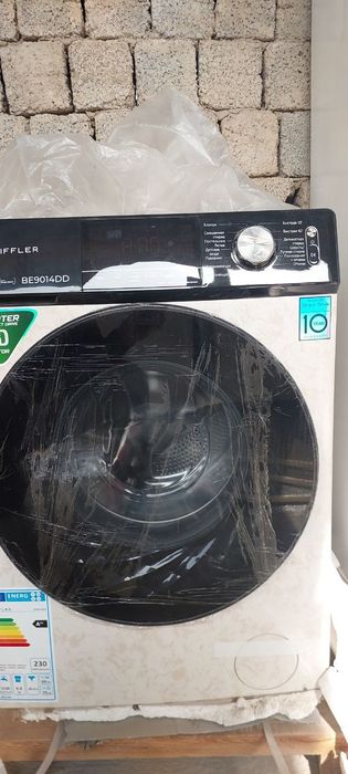 Zifler 9kg avtomat garantiya 3 yil 10 yil matoriga invertor