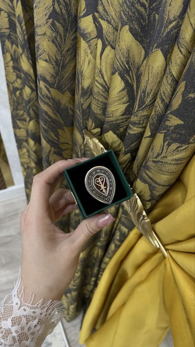 Серебро 925 (Таза куміс)