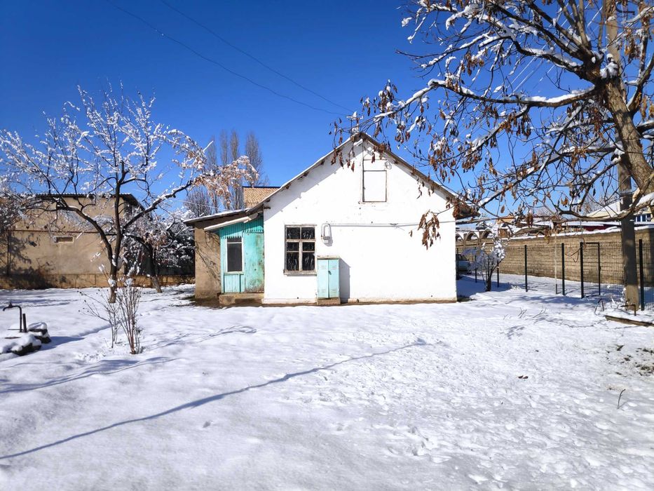 8 соток Новый Узбекистан Yangi Uzbekiston участок с домом  yer hovli