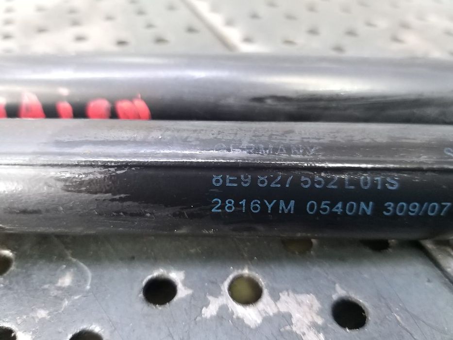 Set amortizoare telescoape haion audi a4 b7 8e 8e9827552l 2816ym