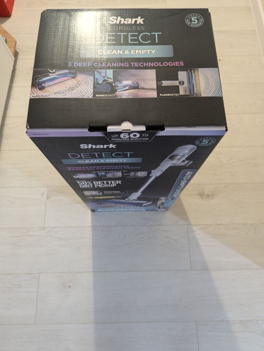 Shark Cordless Detect  IW4621 -Nou-